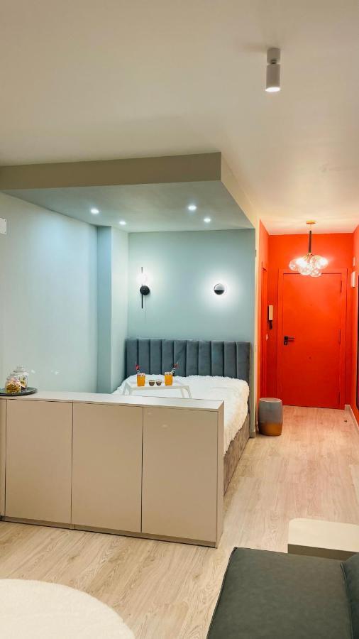 Beautiful Studio Two Steps To The Beach Torrevieja Exterior foto
